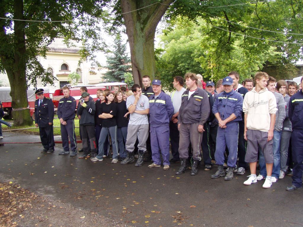 O Pohar starosty obce Hrusova 2010