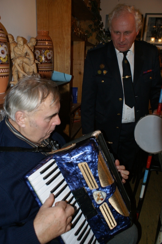 SDH vyrocka 6.1.2012