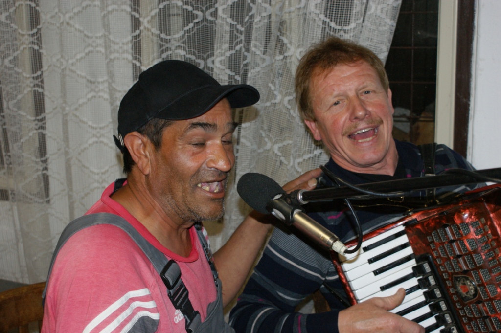 Posezeni s harmonikari 12.5.2012