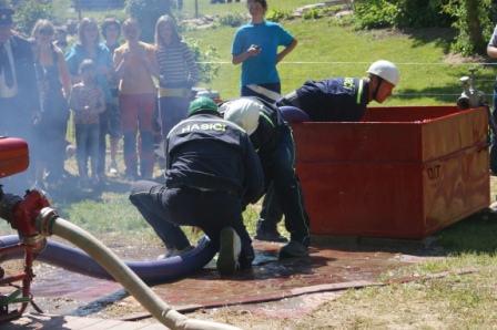 Javornik-okrsek 2012