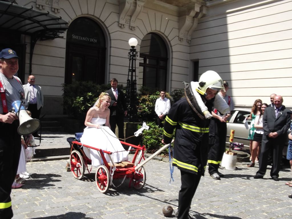 Svatba sestra Markéta,15.6.2013