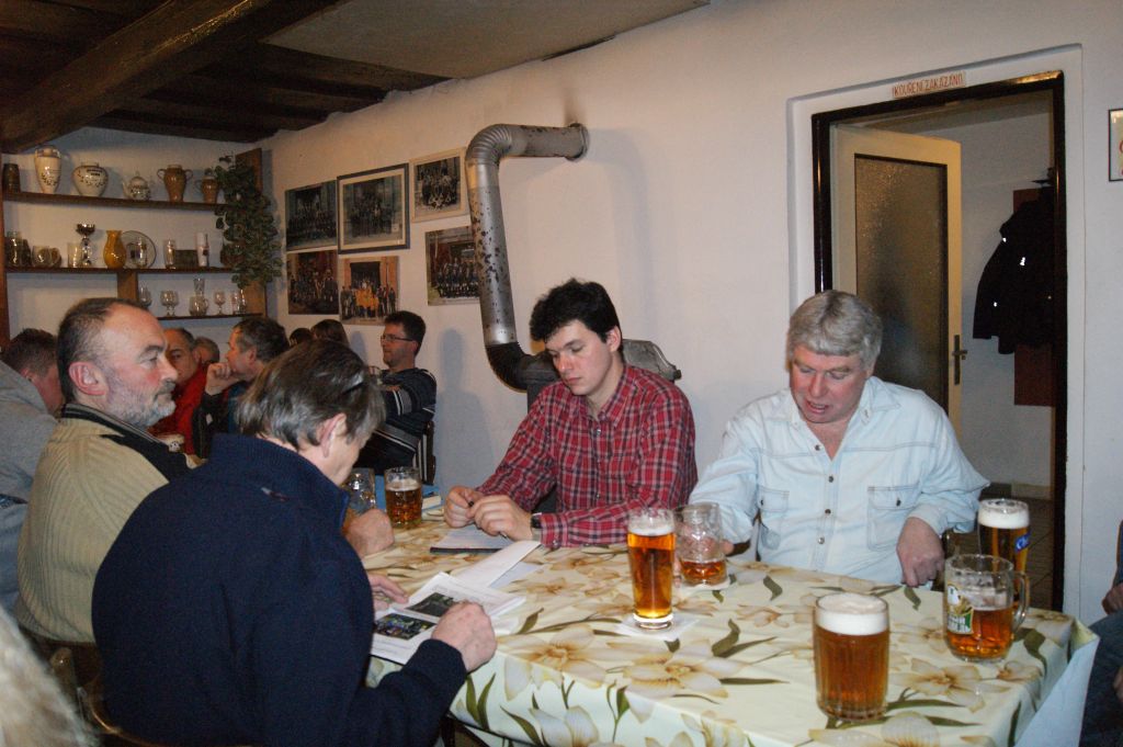 Vyrocka,Hrusova 4.1.2014