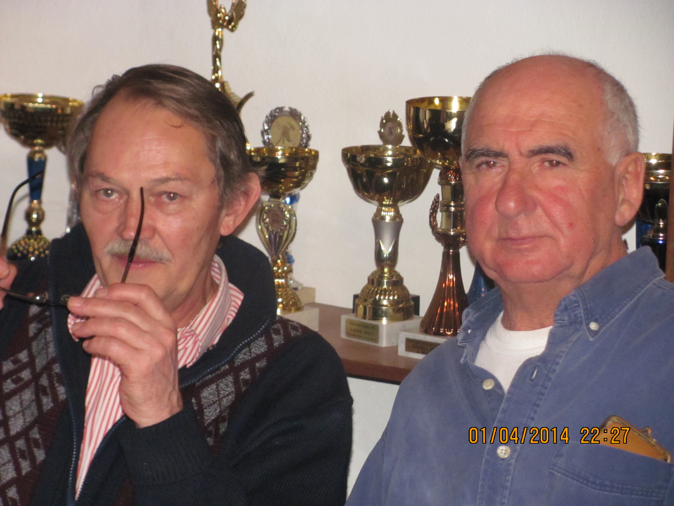 NEJstarší členové 